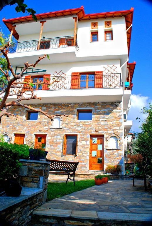 Studios Efi Kala Nera Exterior photo